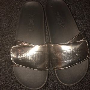 Victoria secret slides/sandals